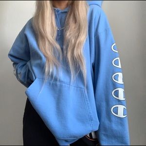 champion hoodie